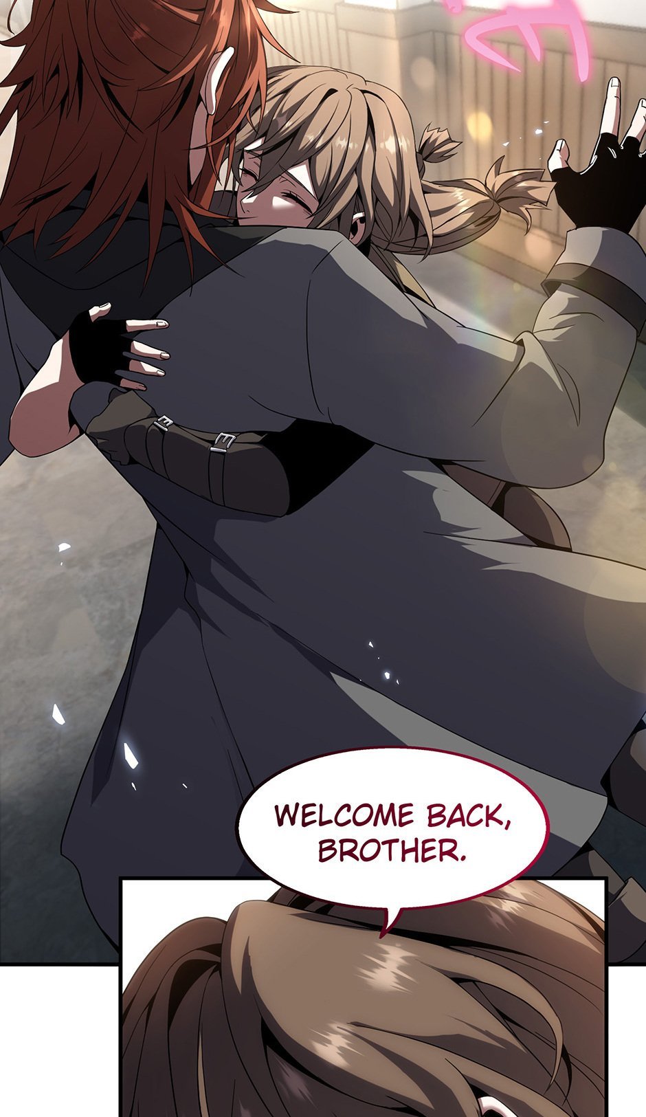 18+ The Beginning After the End Chapter 207 page 76