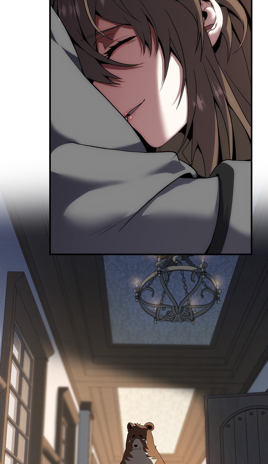 18+ The Beginning After the End Chapter 207 page 77
