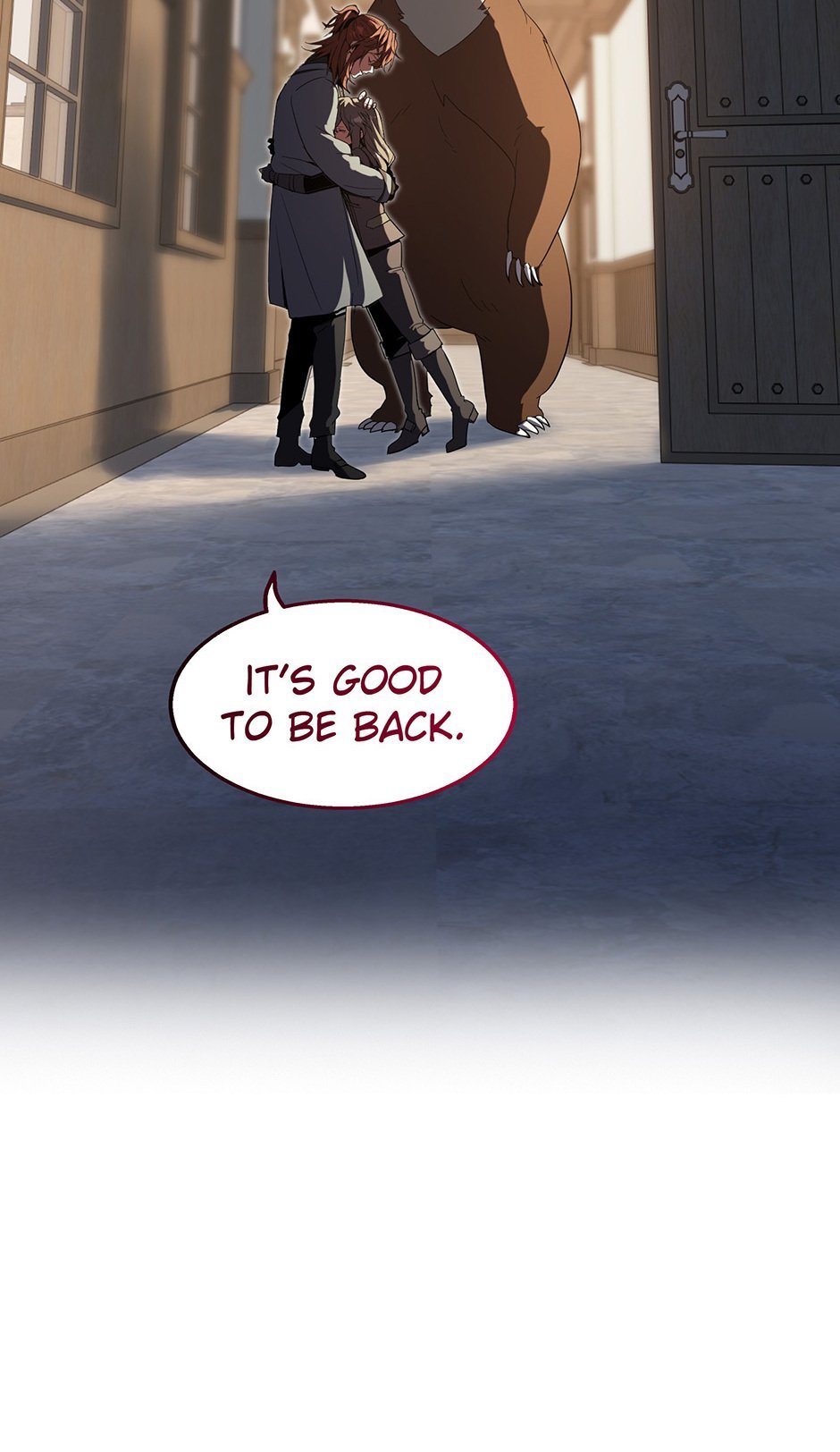 18+ The Beginning After the End Chapter 207 page 78