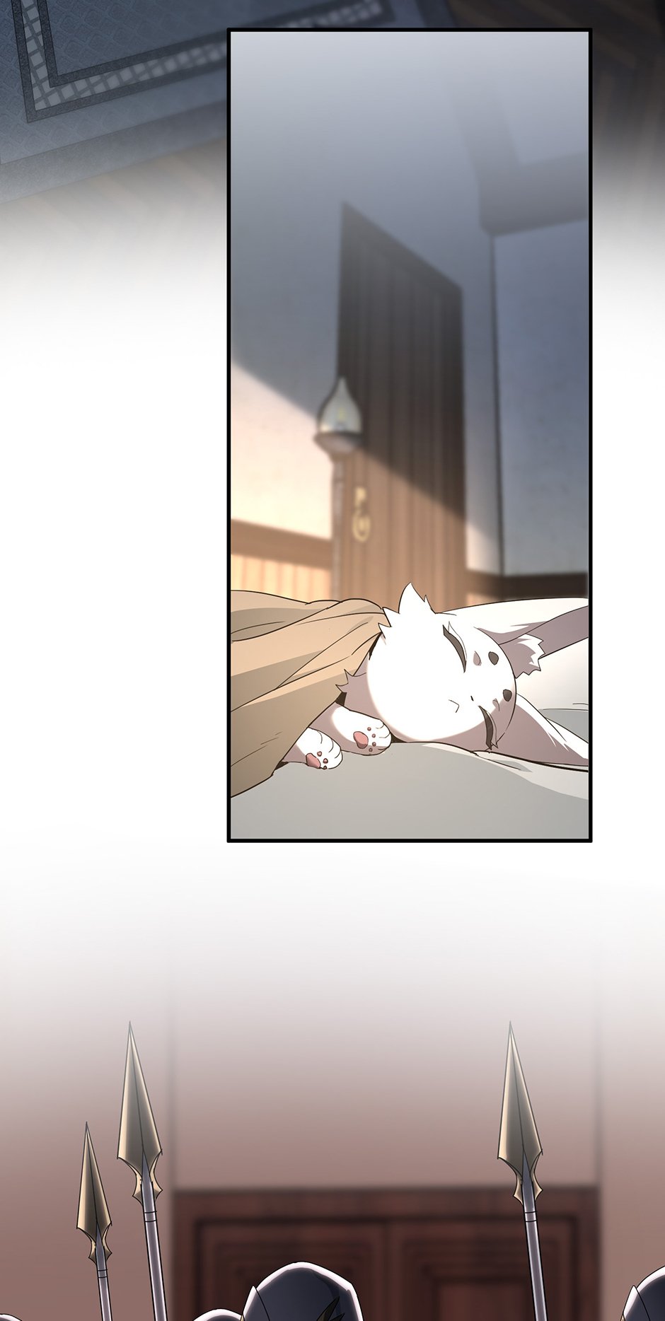18+ The Beginning After the End Chapter 208 page 2