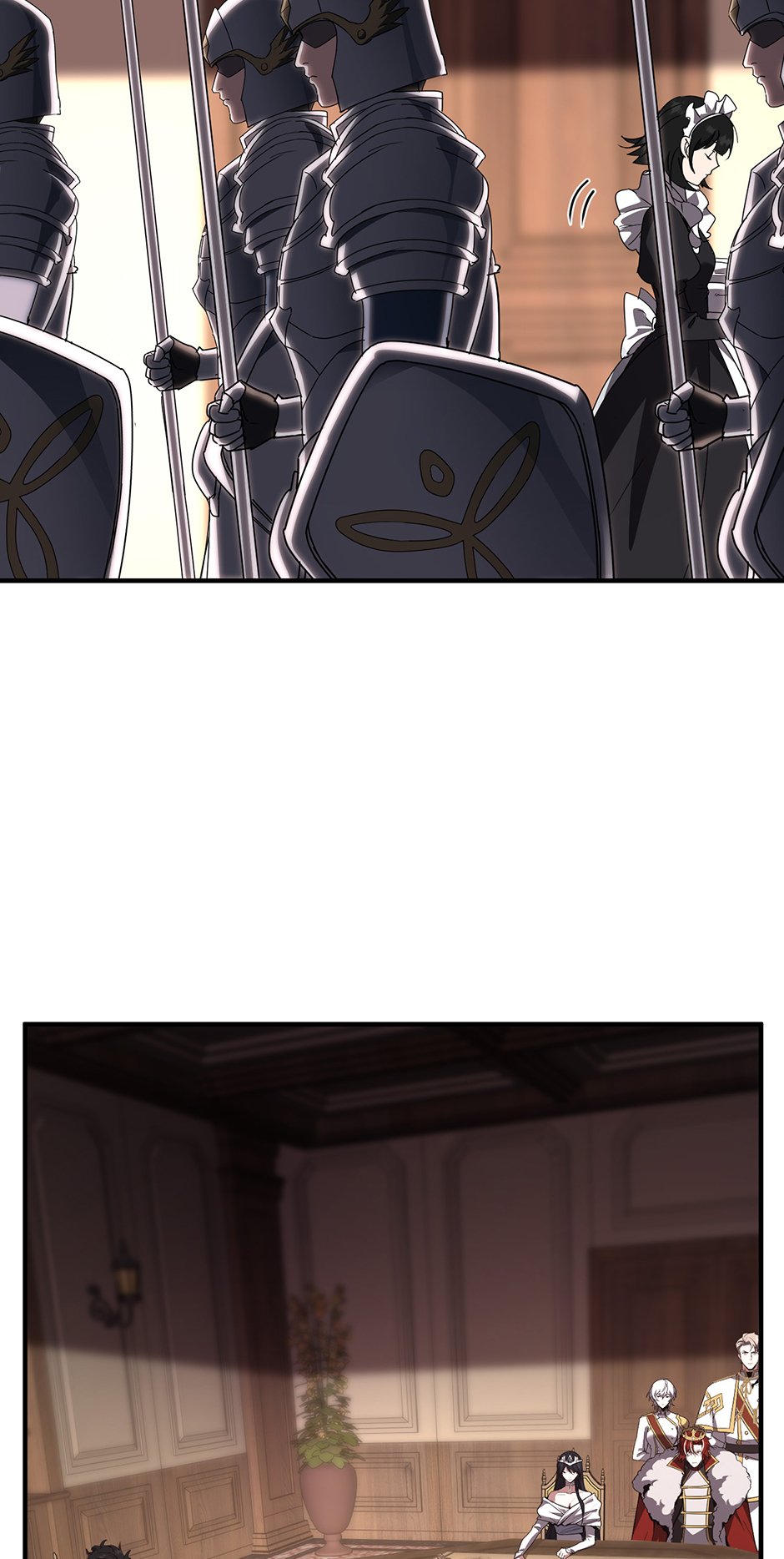 18+ The Beginning After the End Chapter 208 page 3