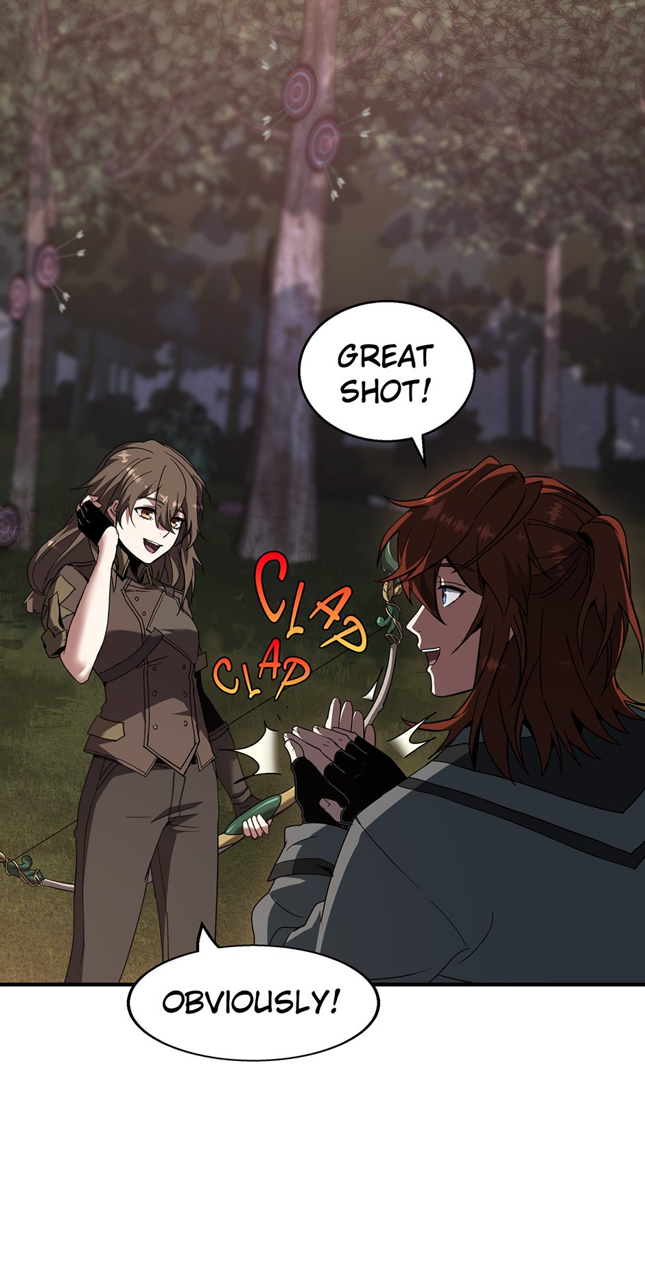 18+ The Beginning After the End Chapter 208 page 6