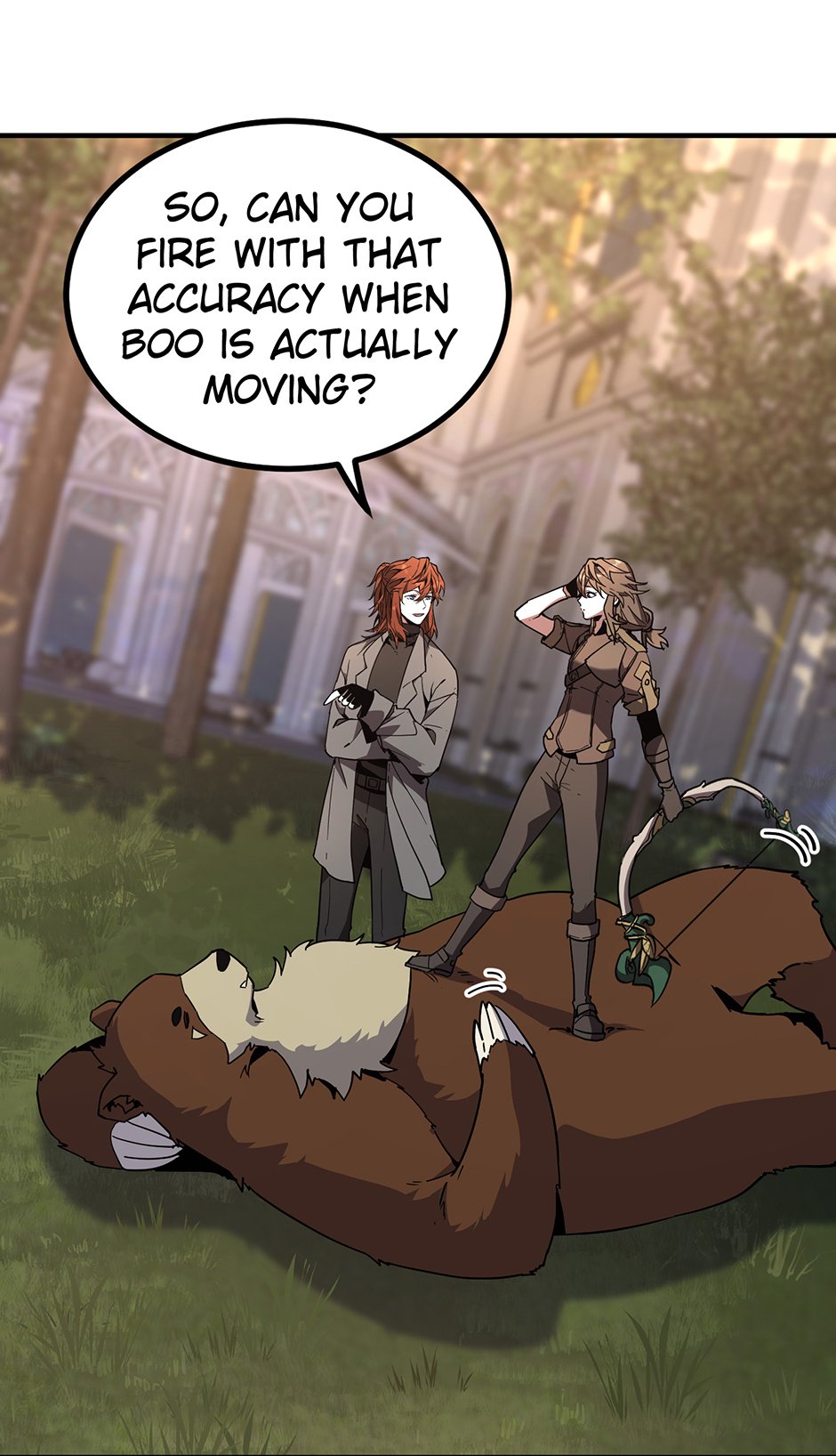 18+ The Beginning After the End Chapter 208 page 7
