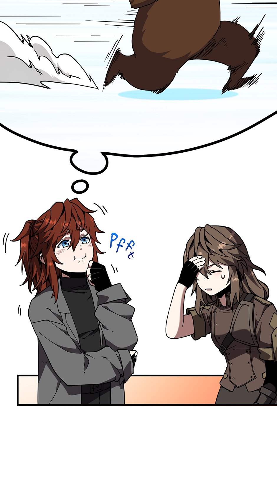 18+ The Beginning After the End Chapter 208 page 10
