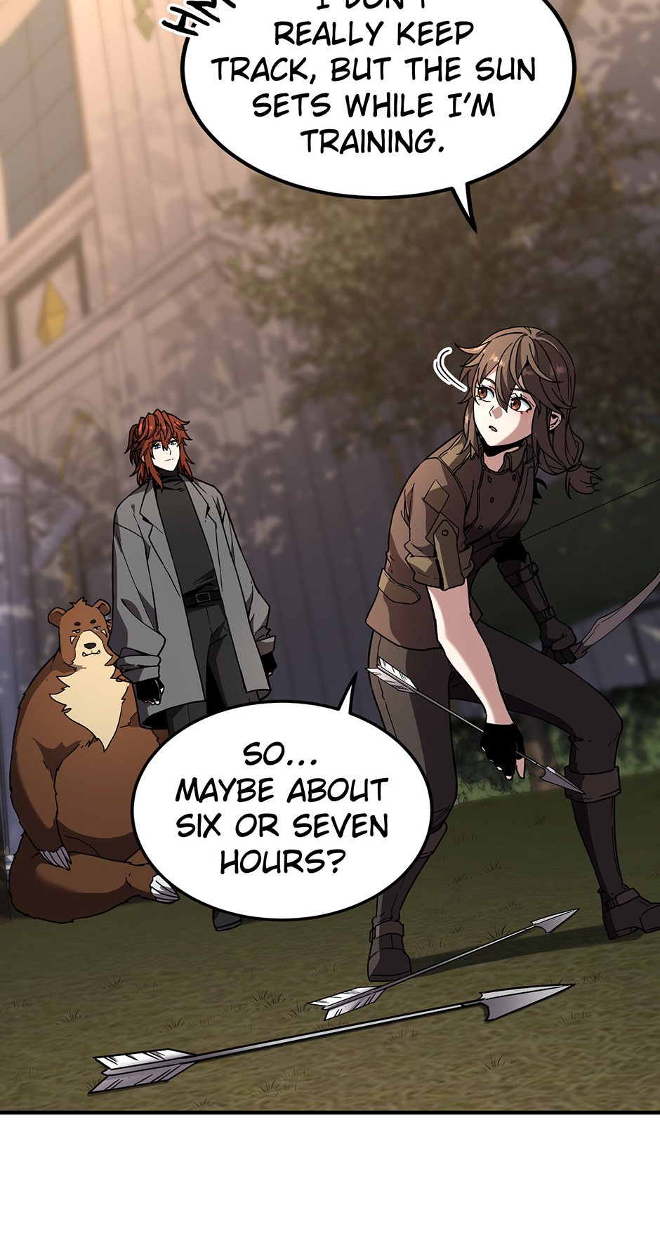 18+ The Beginning After the End Chapter 208 page 13