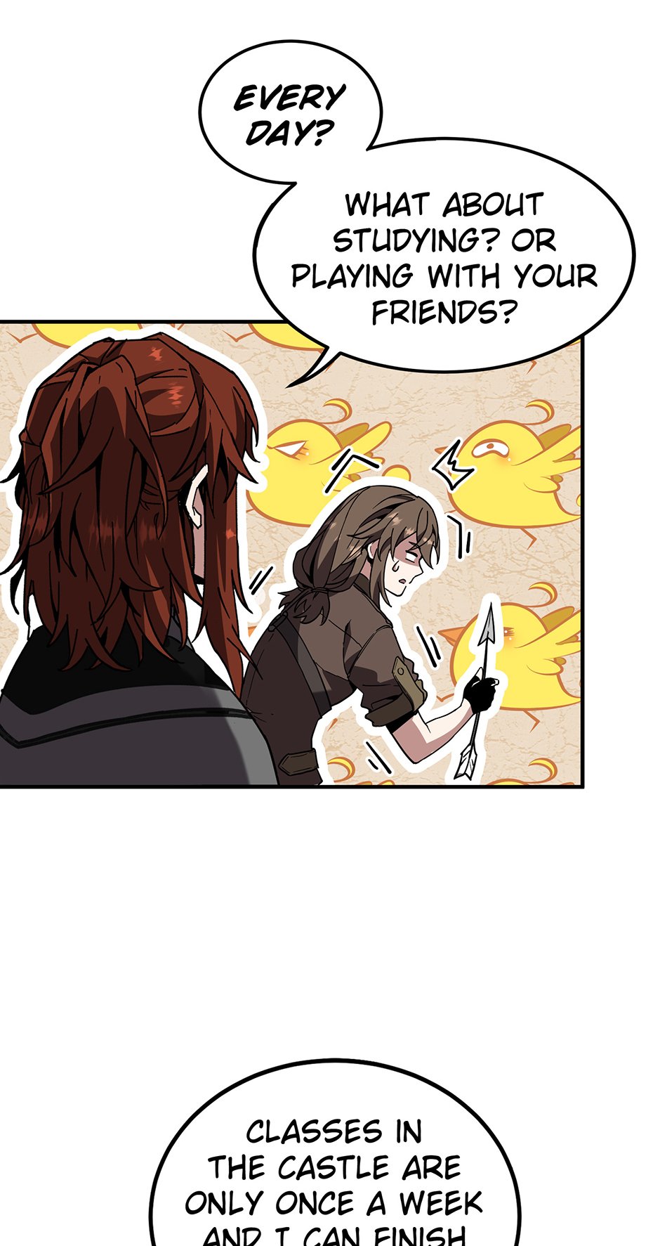 18+ The Beginning After the End Chapter 208 page 14