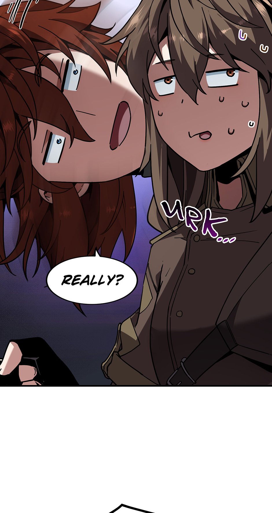 18+ The Beginning After the End Chapter 208 page 16