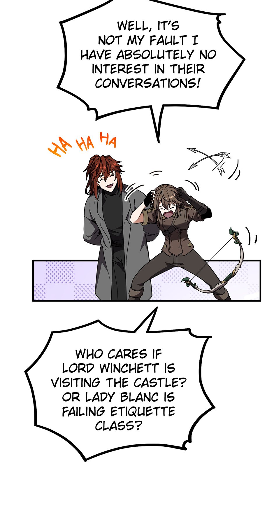 18+ The Beginning After the End Chapter 208 page 17