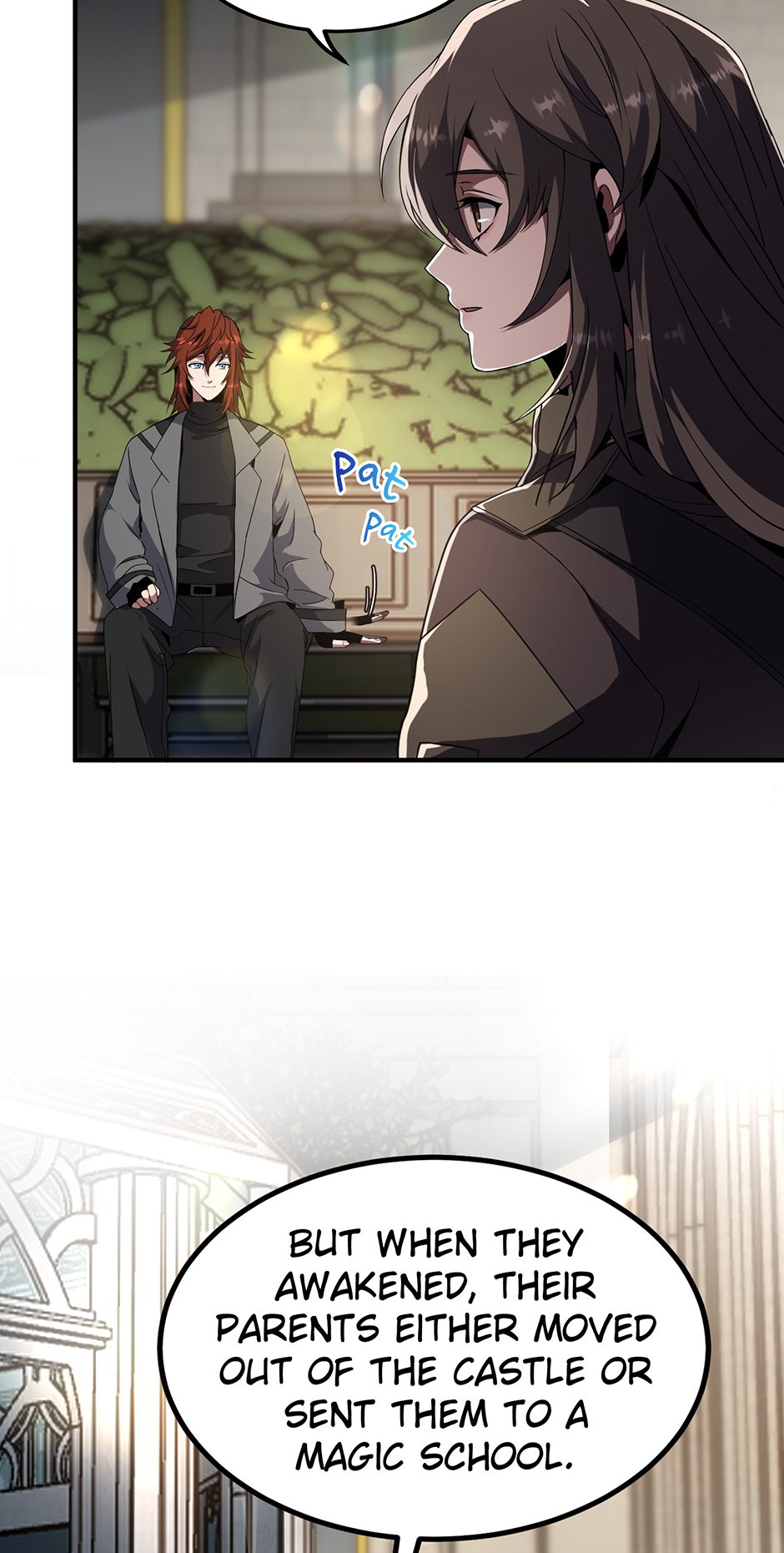 18+ The Beginning After the End Chapter 208 page 19