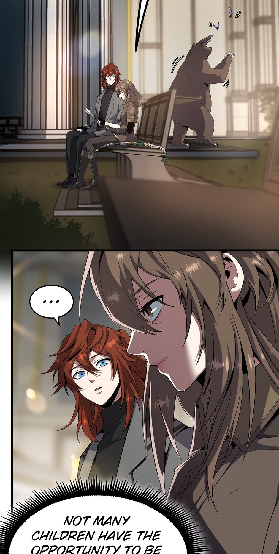 18+ The Beginning After the End Chapter 208 page 20