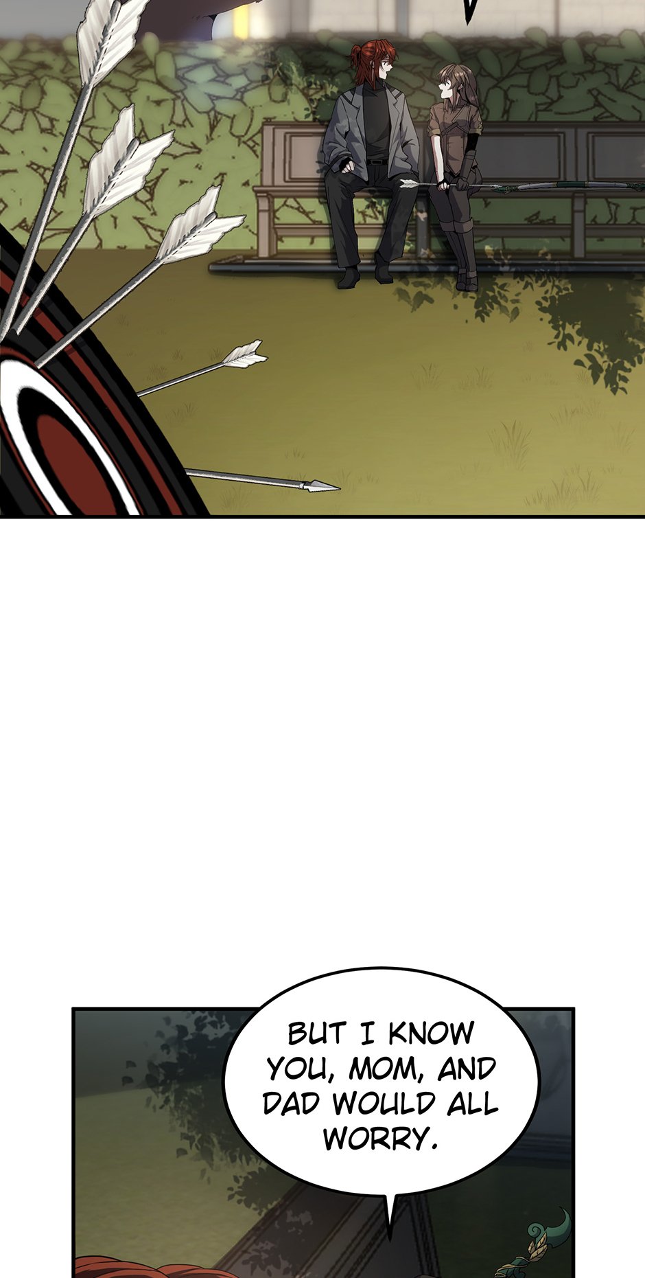 18+ The Beginning After the End Chapter 208 page 22