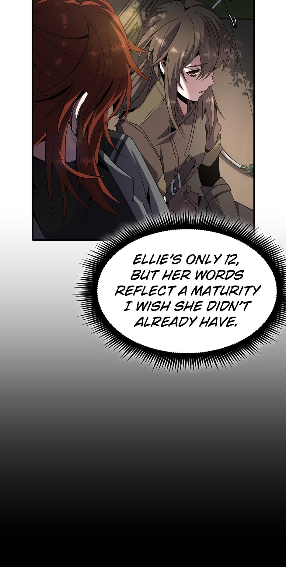 18+ The Beginning After the End Chapter 208 page 23
