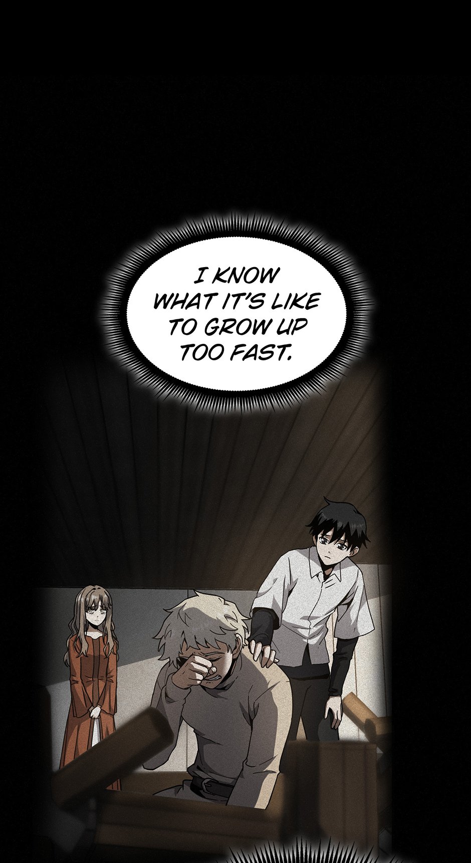 18+ The Beginning After the End Chapter 208 page 24