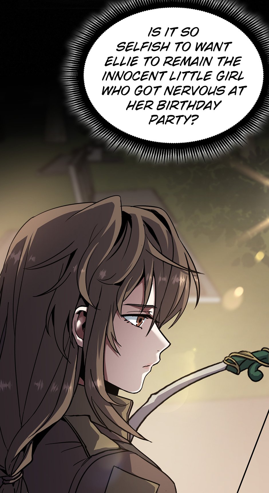 18+ The Beginning After the End Chapter 208 page 25