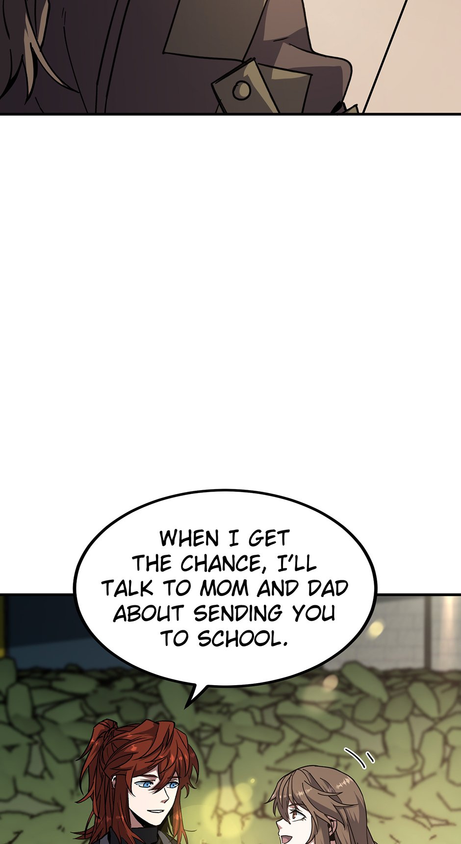 18+ The Beginning After the End Chapter 208 page 26