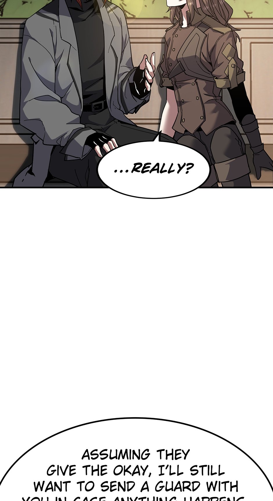 18+ The Beginning After the End Chapter 208 page 27