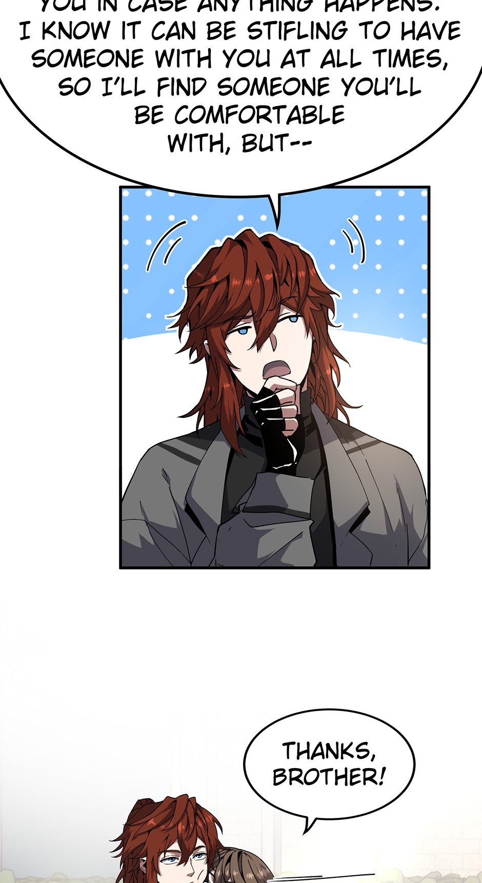 18+ The Beginning After the End Chapter 208 page 28
