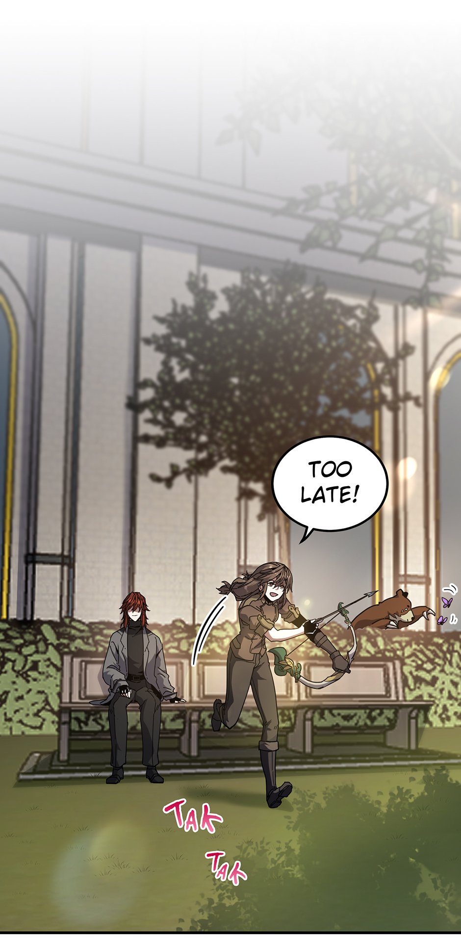 18+ The Beginning After the End Chapter 208 page 31