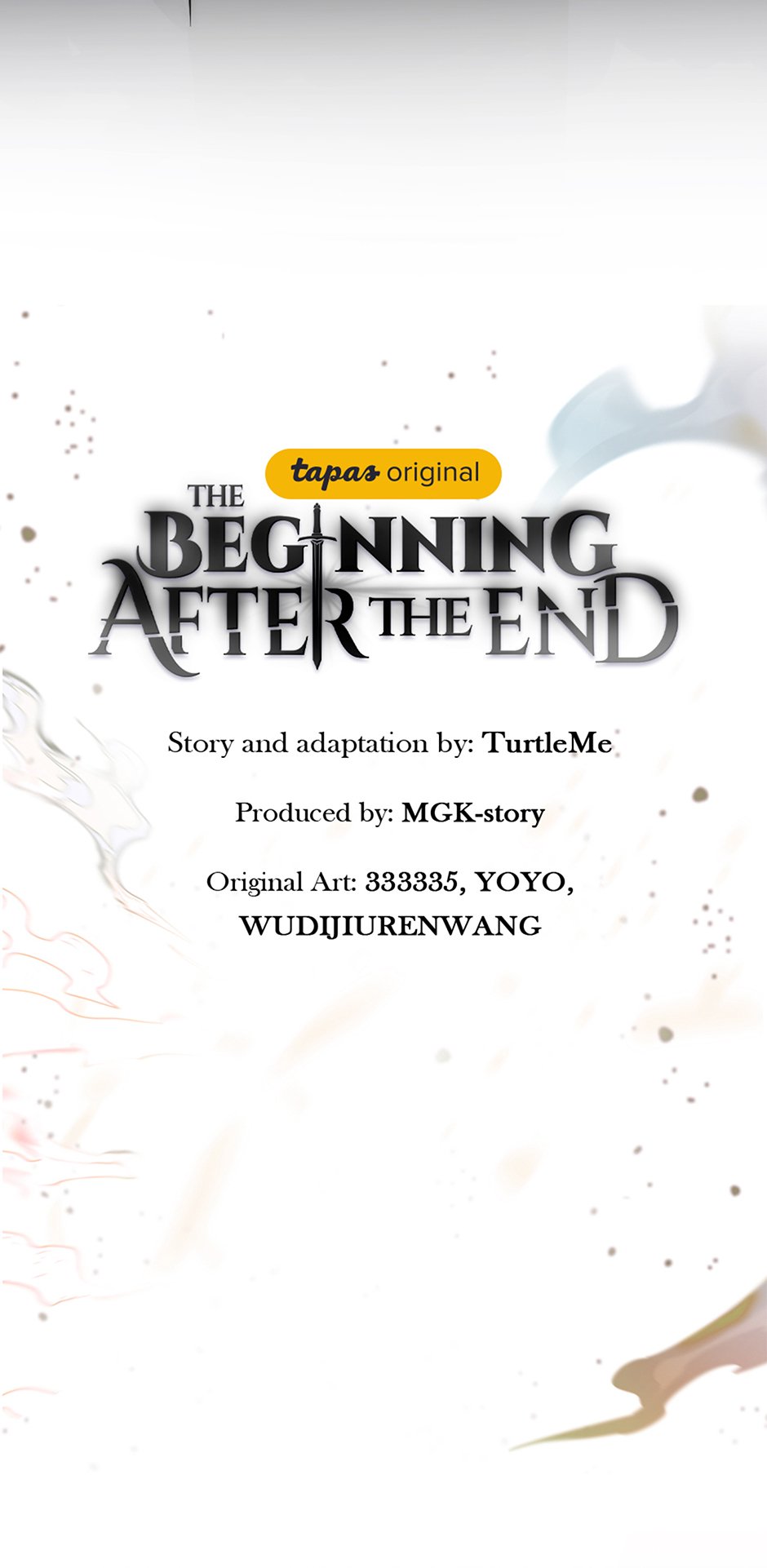 18+ The Beginning After the End Chapter 208 page 34