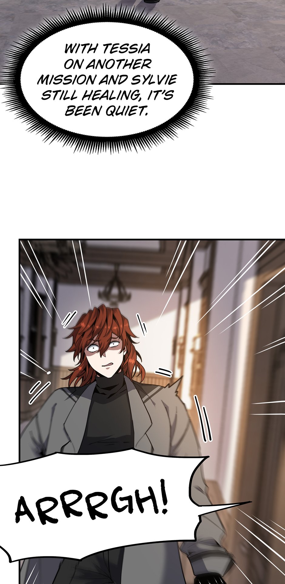 18+ The Beginning After the End Chapter 208 page 36