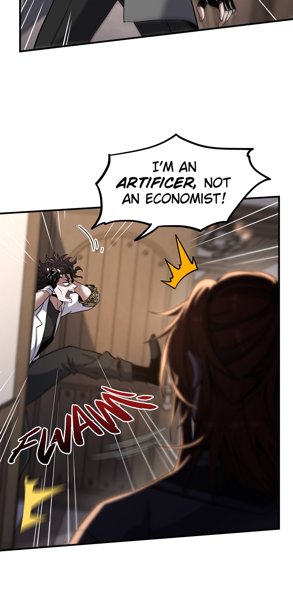 18+ The Beginning After the End Chapter 208 page 37