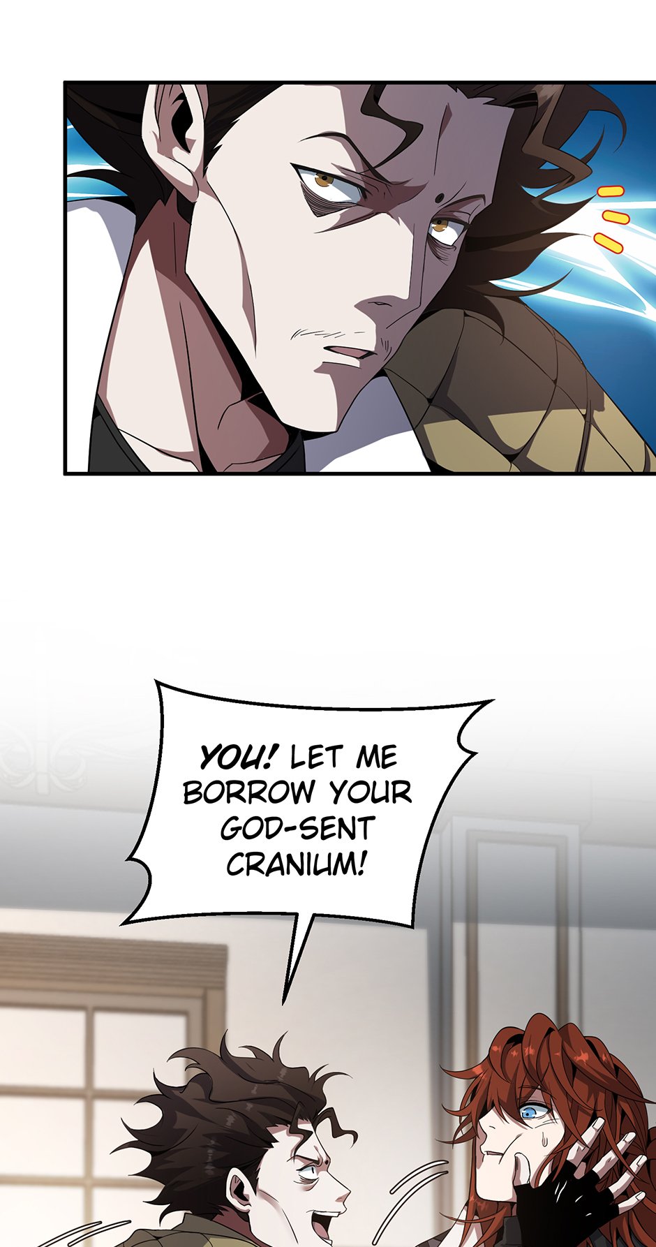18+ The Beginning After the End Chapter 208 page 38