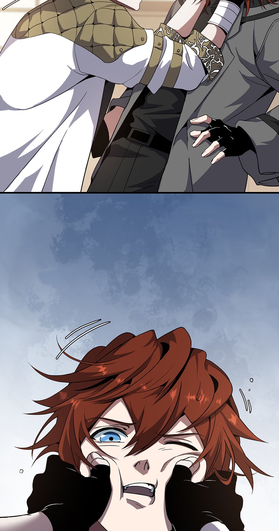 18+ The Beginning After the End Chapter 208 page 39