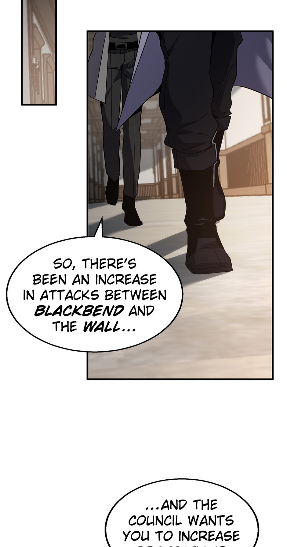 18+ The Beginning After the End Chapter 208 page 41