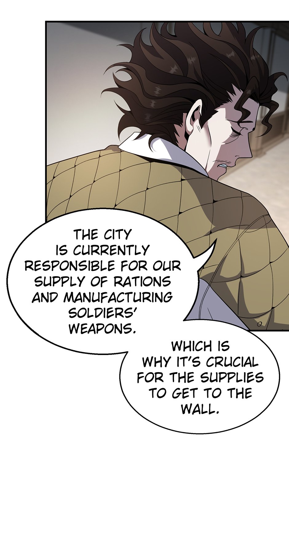 18+ The Beginning After the End Chapter 208 page 44