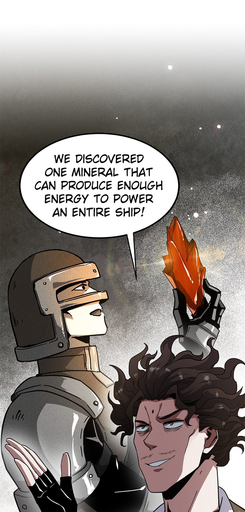 18+ The Beginning After the End Chapter 208 page 51