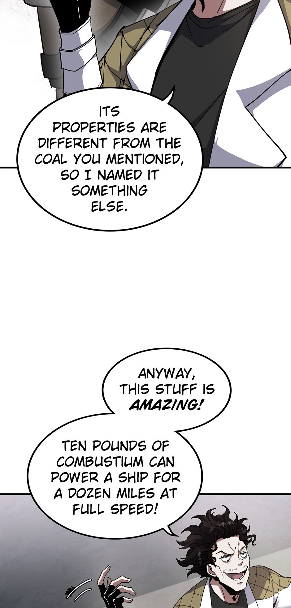 18+ The Beginning After the End Chapter 208 page 52