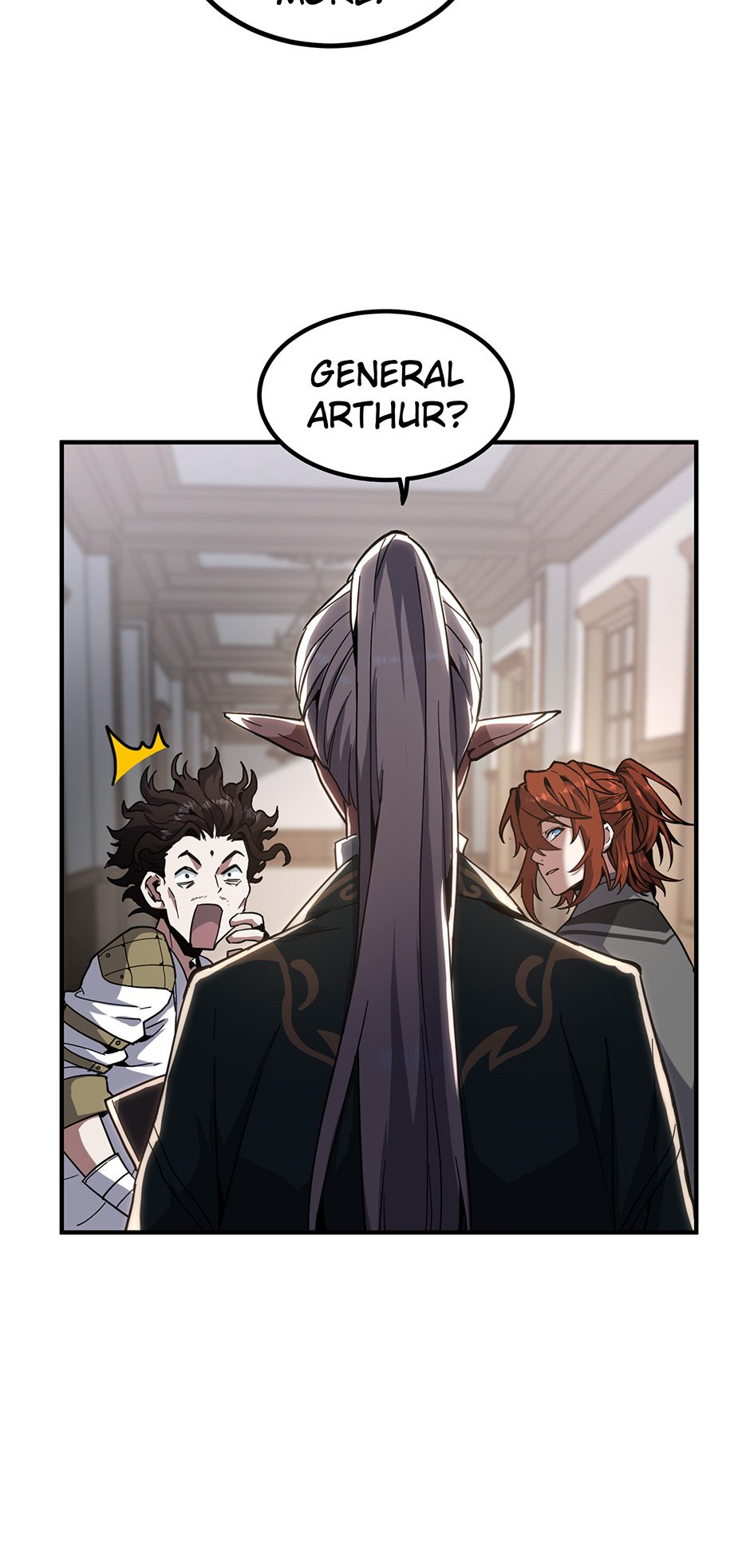 18+ The Beginning After the End Chapter 208 page 54