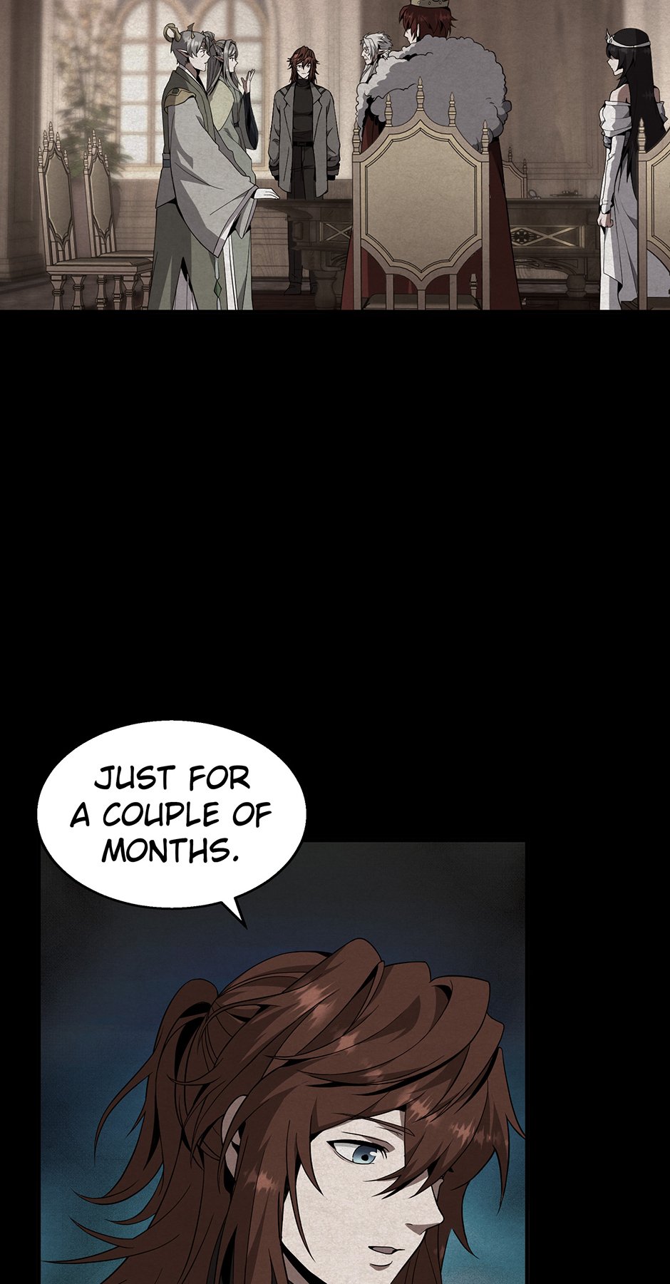 18+ The Beginning After the End Chapter 208 page 62