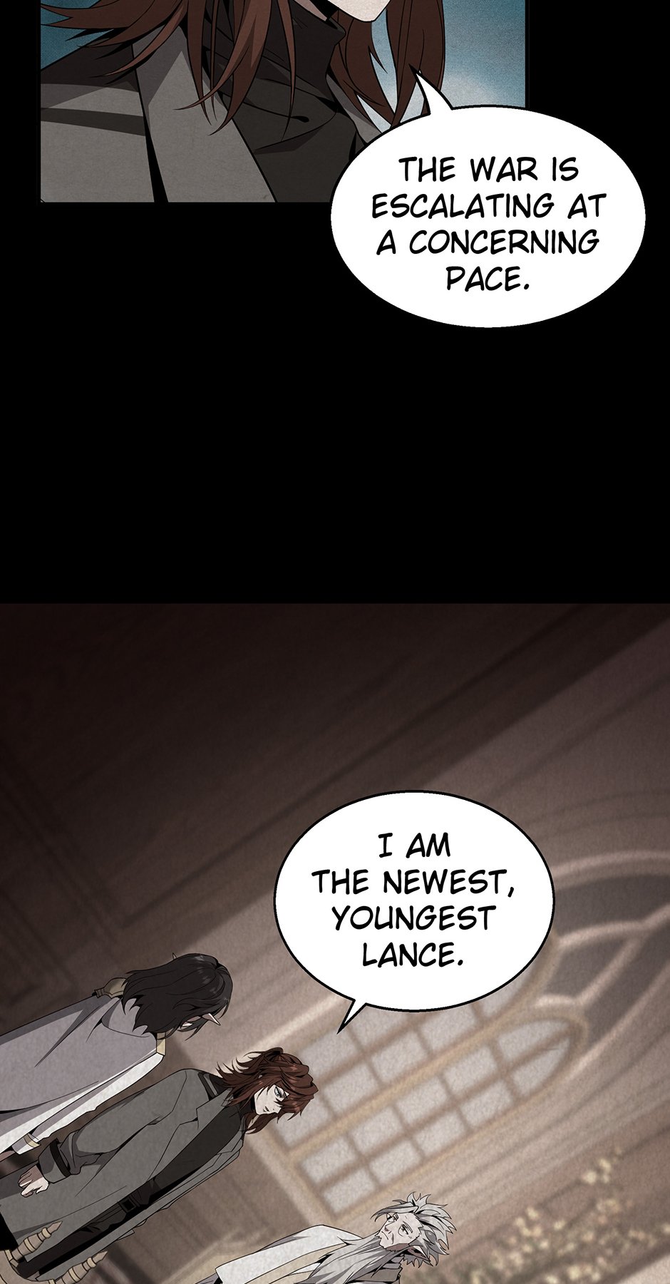 18+ The Beginning After the End Chapter 208 page 63