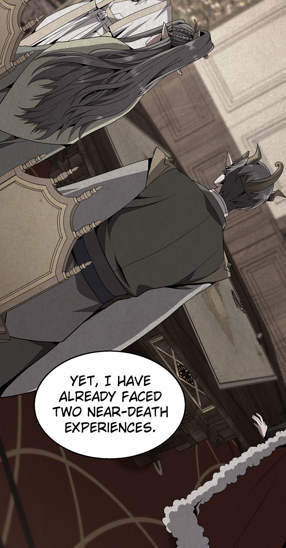 18+ The Beginning After the End Chapter 208 page 64