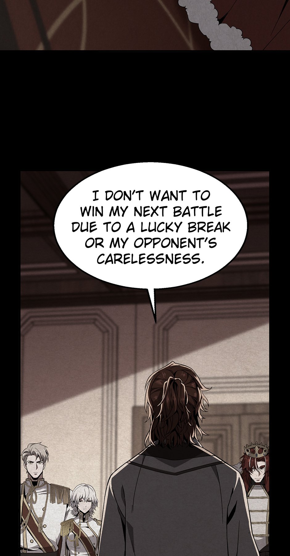 18+ The Beginning After the End Chapter 208 page 65