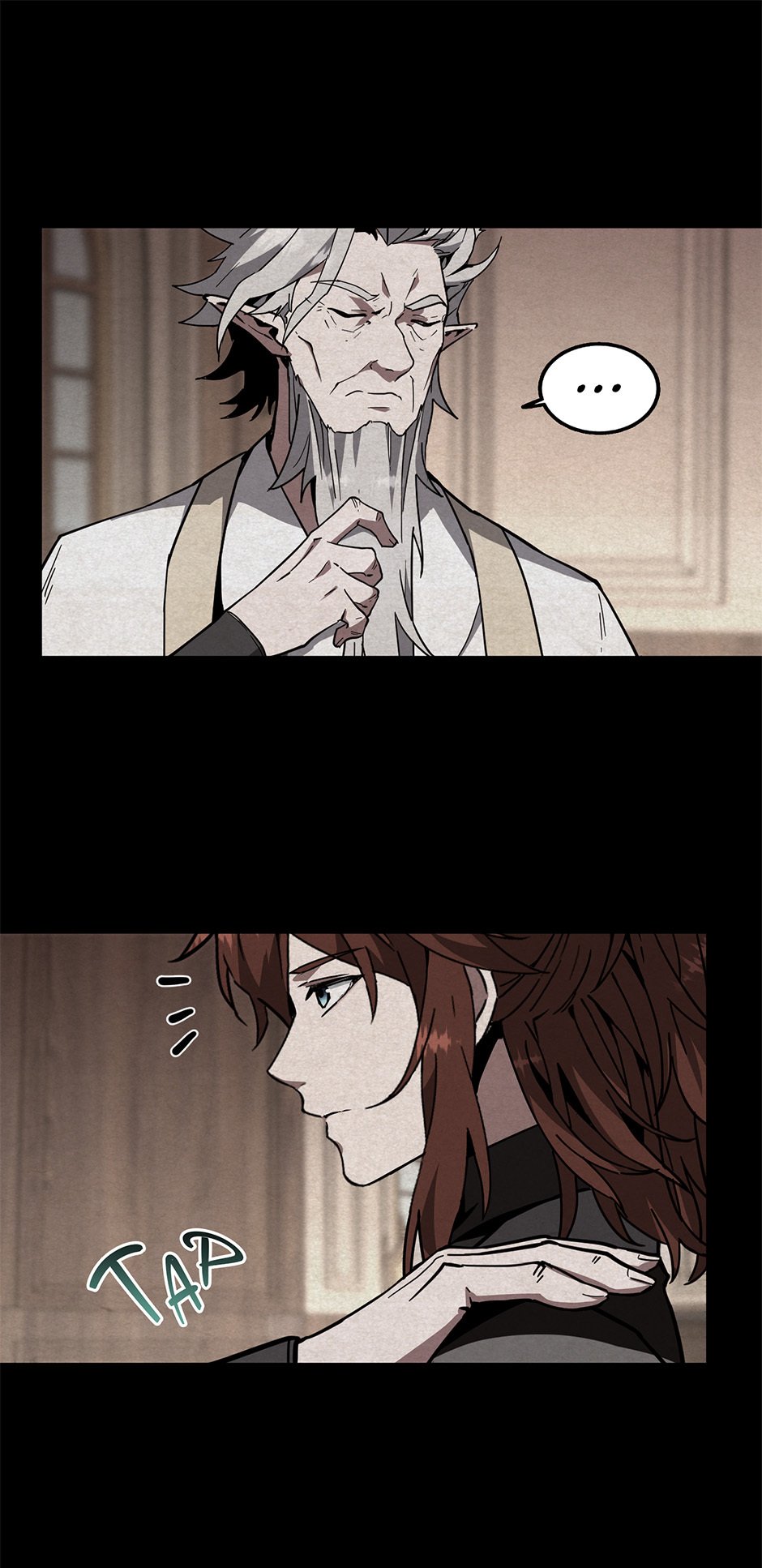 18+ The Beginning After the End Chapter 208 page 67