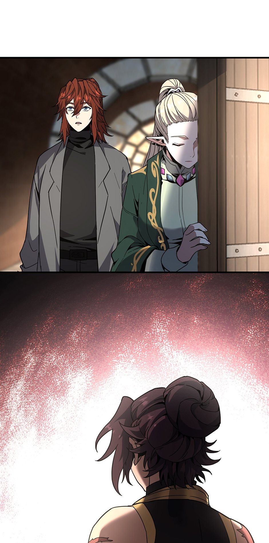 18+ The Beginning After the End Chapter 208 page 72