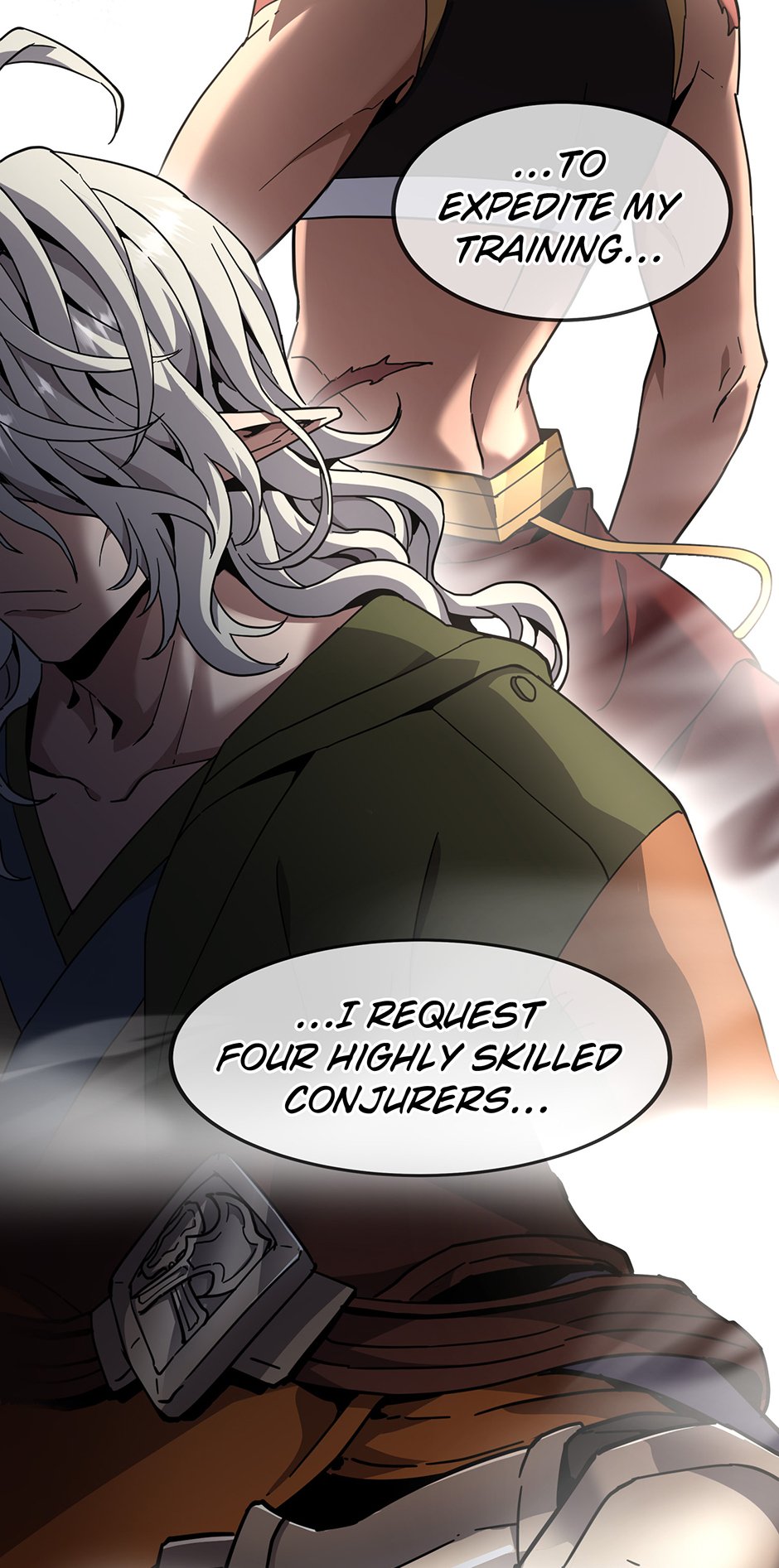 18+ The Beginning After the End Chapter 208 page 73