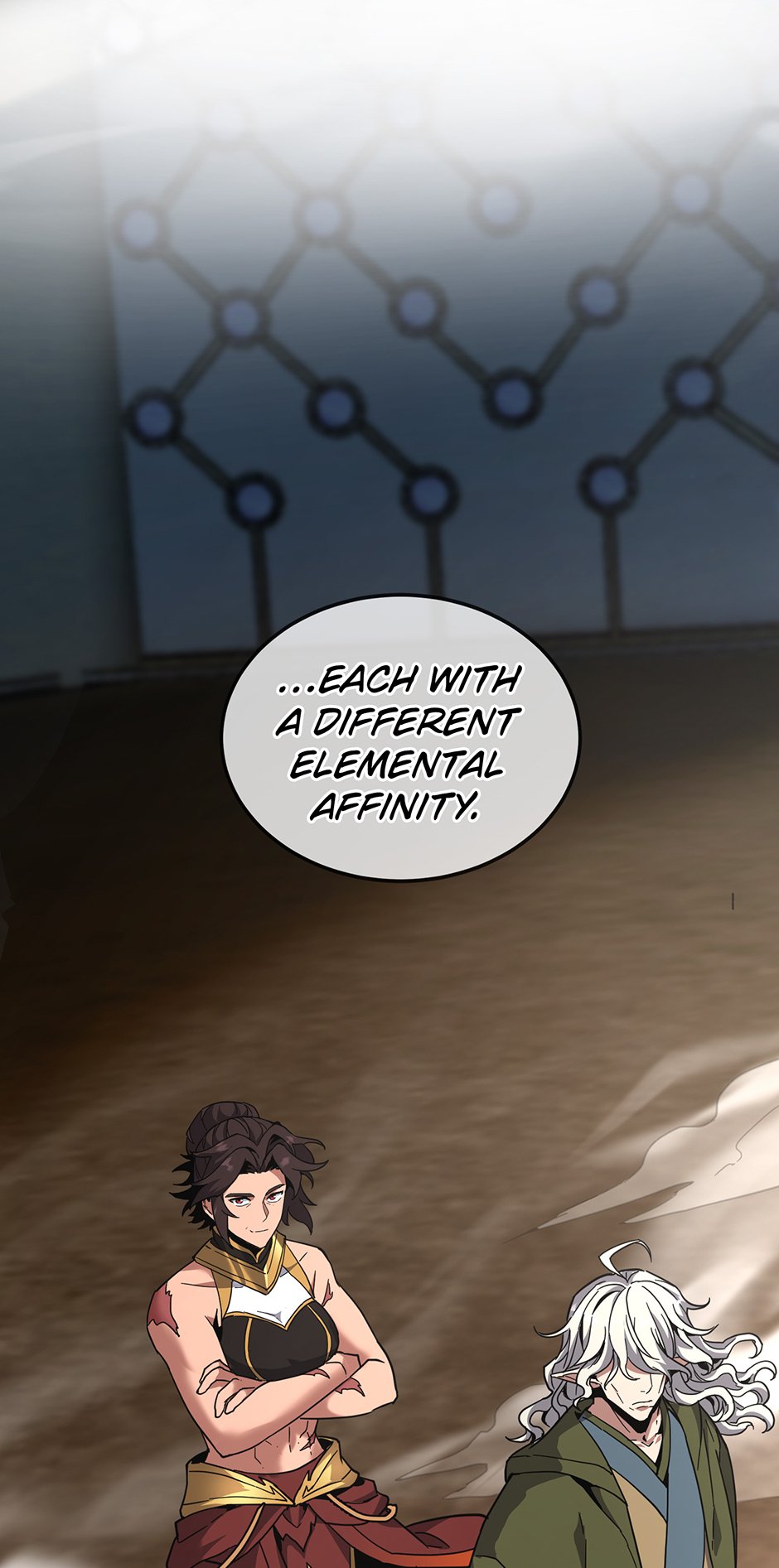 18+ The Beginning After the End Chapter 208 page 75