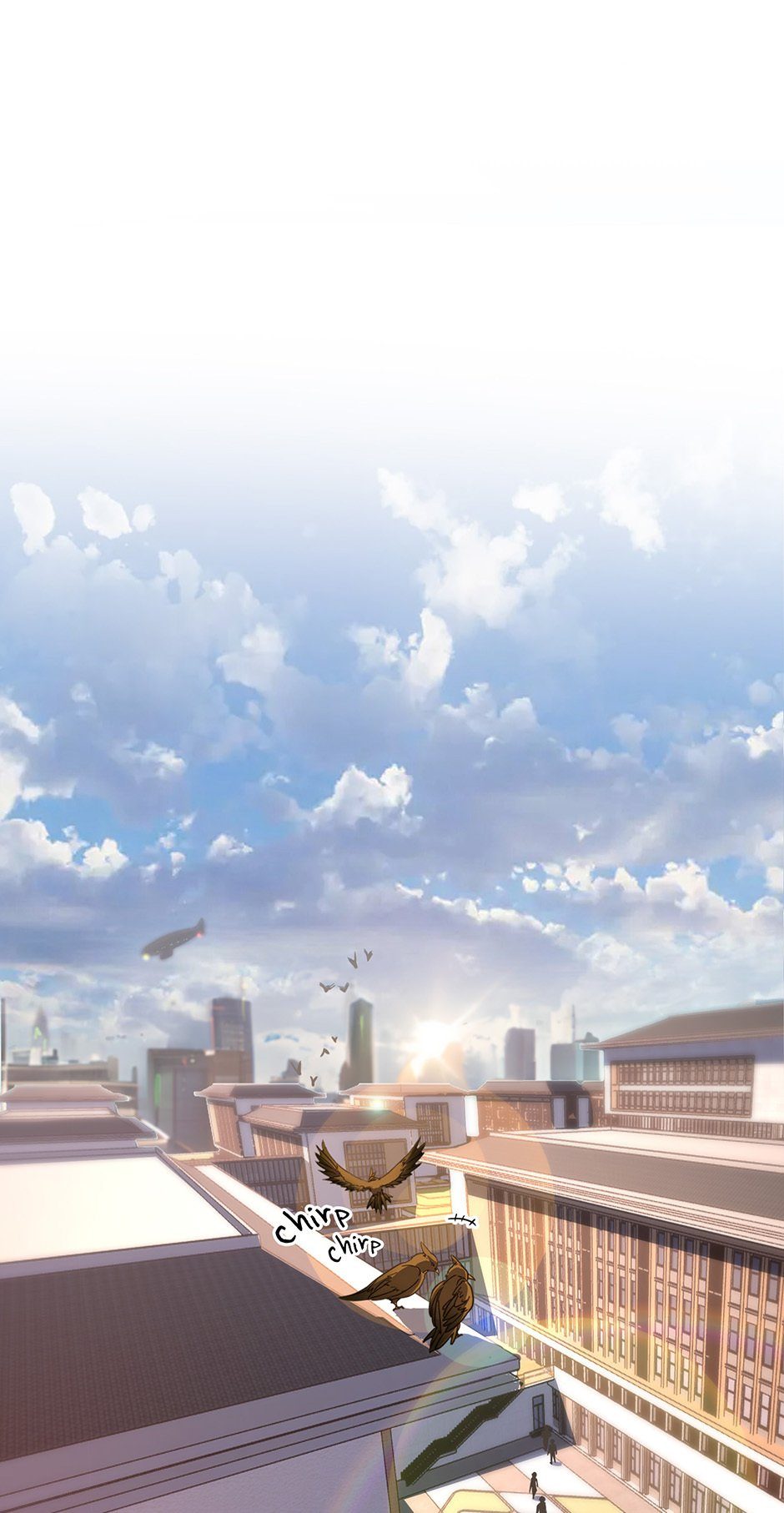 18+ The Beginning After the End Chapter 209 page 1