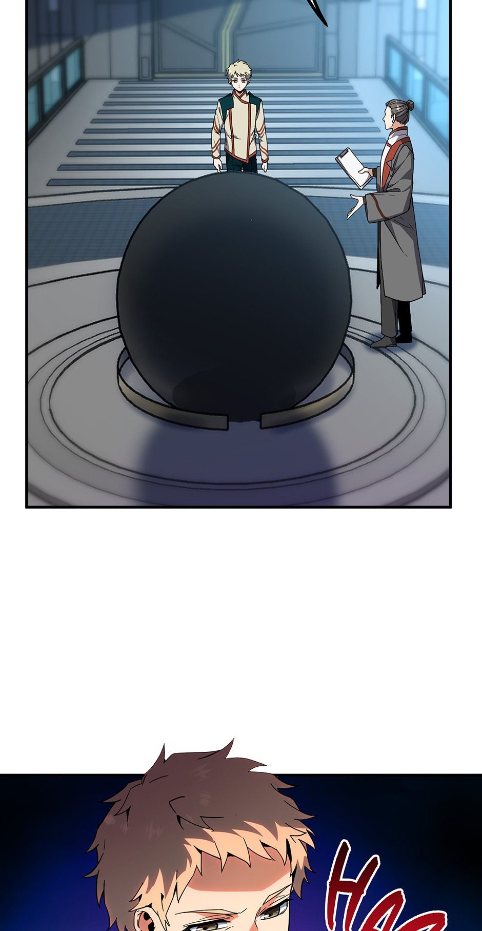 18+ The Beginning After the End Chapter 209 page 4