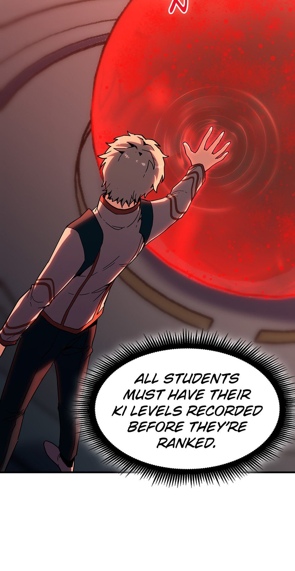 18+ The Beginning After the End Chapter 209 page 6