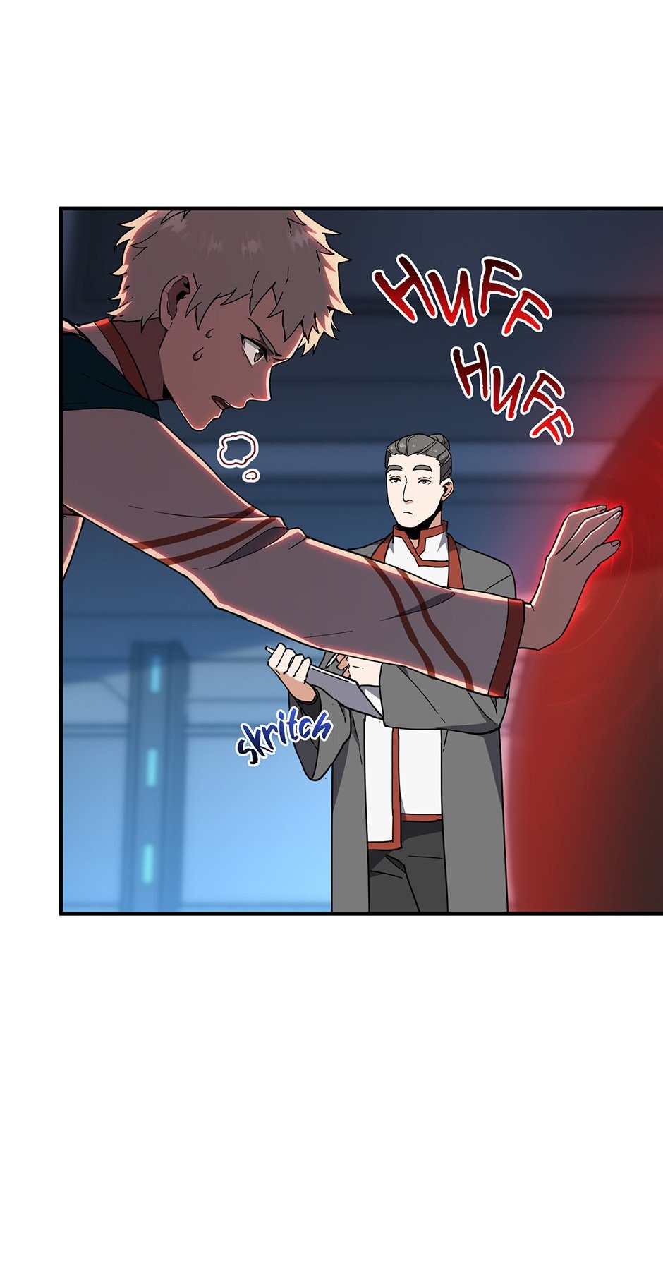 18+ The Beginning After the End Chapter 209 page 7