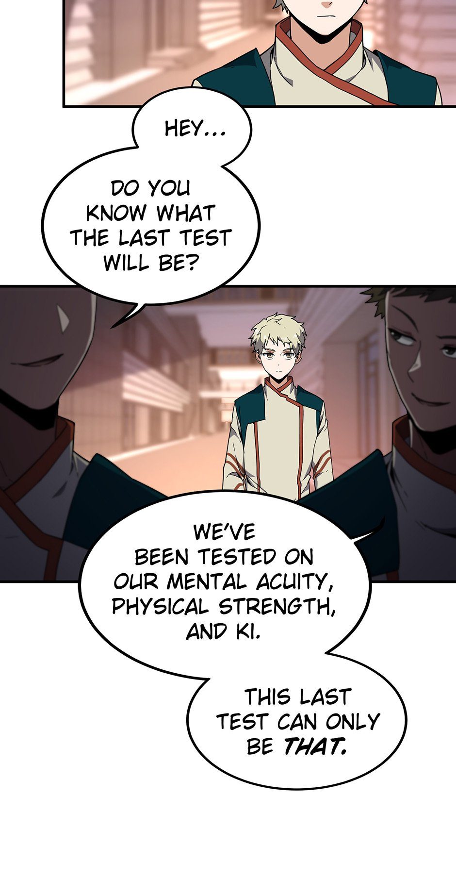 18+ The Beginning After the End Chapter 209 page 9