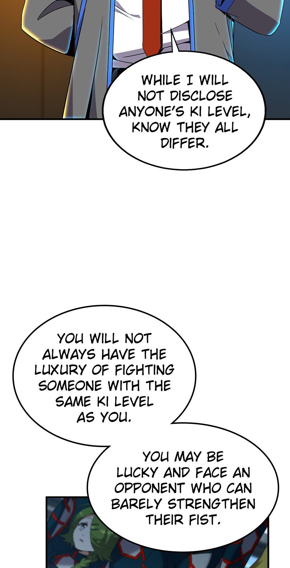 18+ The Beginning After the End Chapter 209 page 15