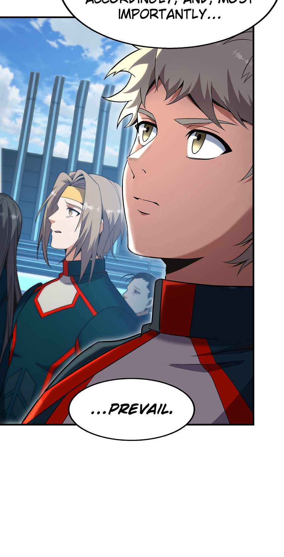 18+ The Beginning After the End Chapter 209 page 17