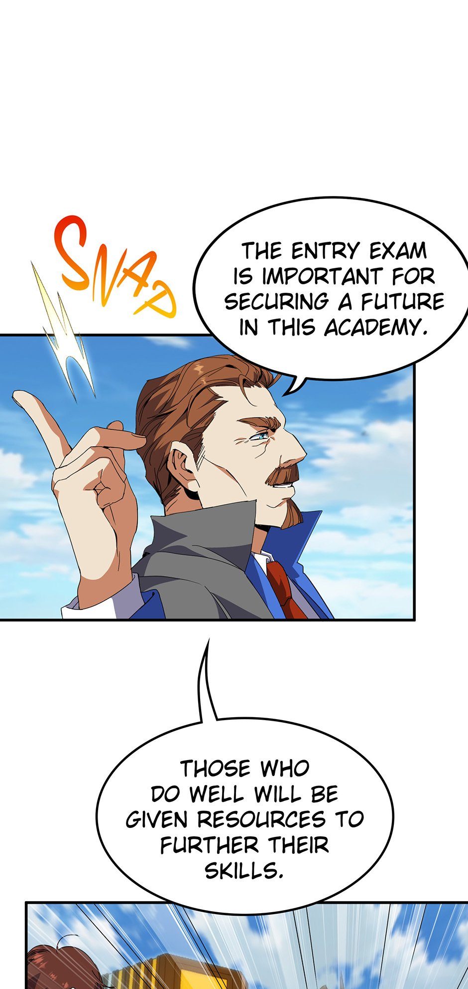 18+ The Beginning After the End Chapter 209 page 18