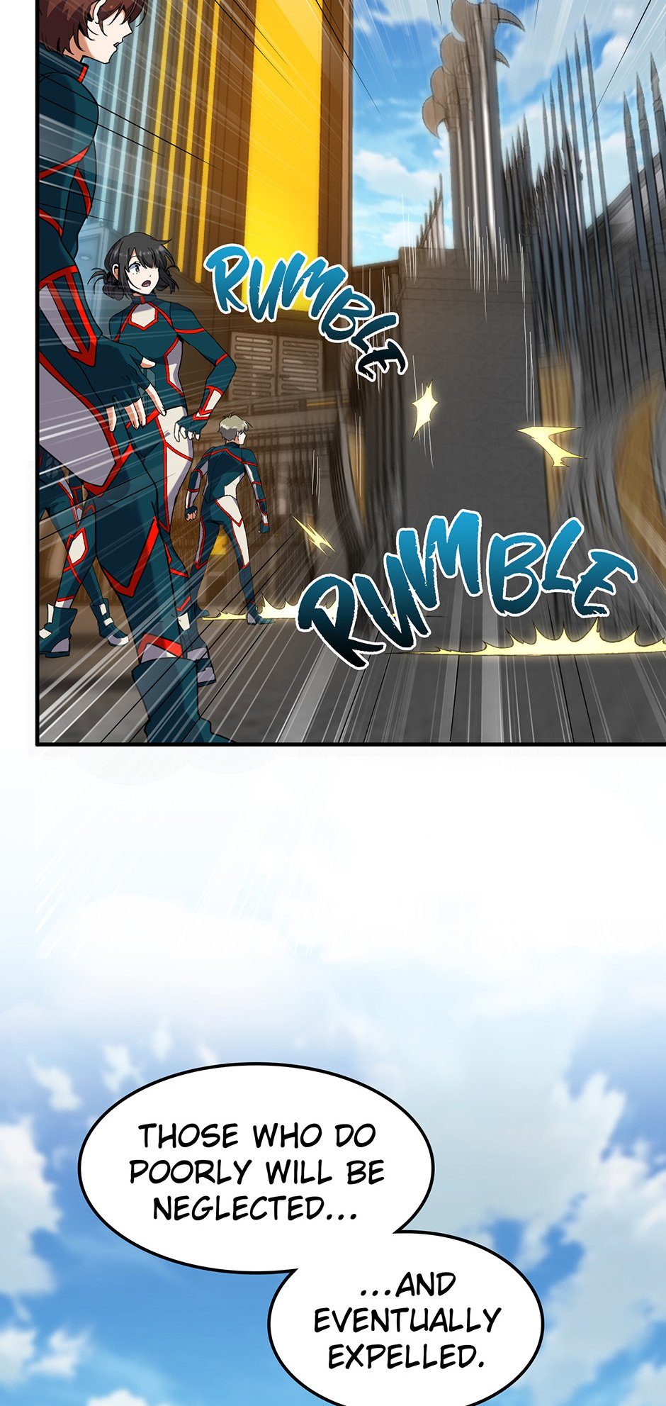 18+ The Beginning After the End Chapter 209 page 19