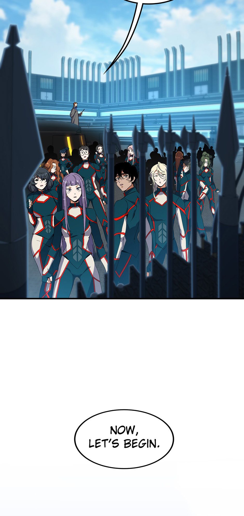 18+ The Beginning After the End Chapter 209 page 20
